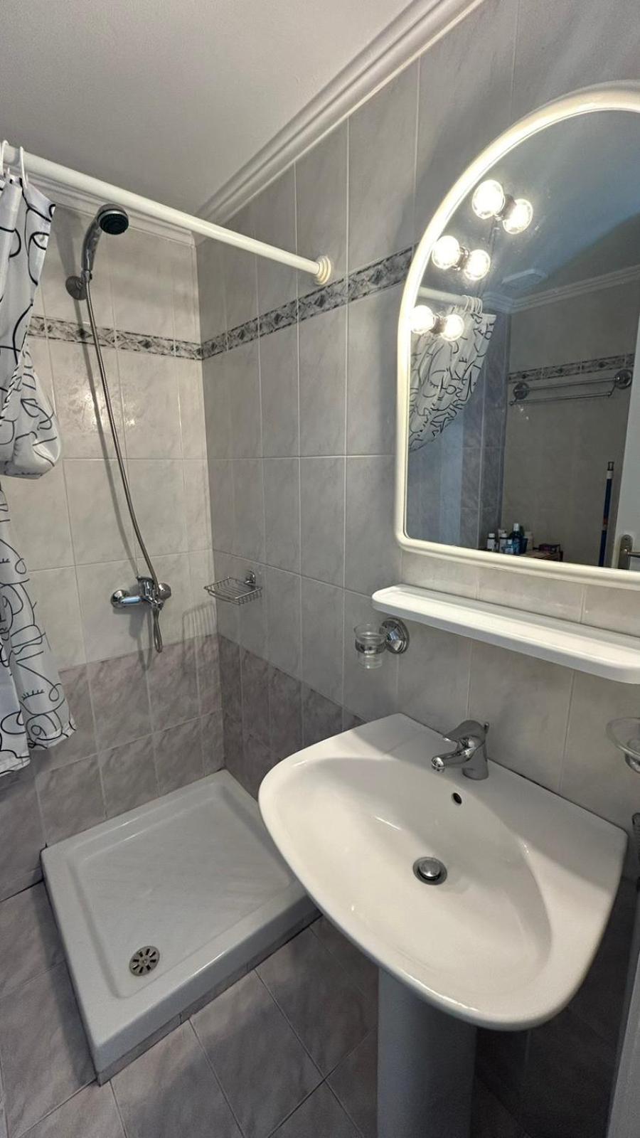 Lustitia Appartement Agios Andonios  Exterior foto