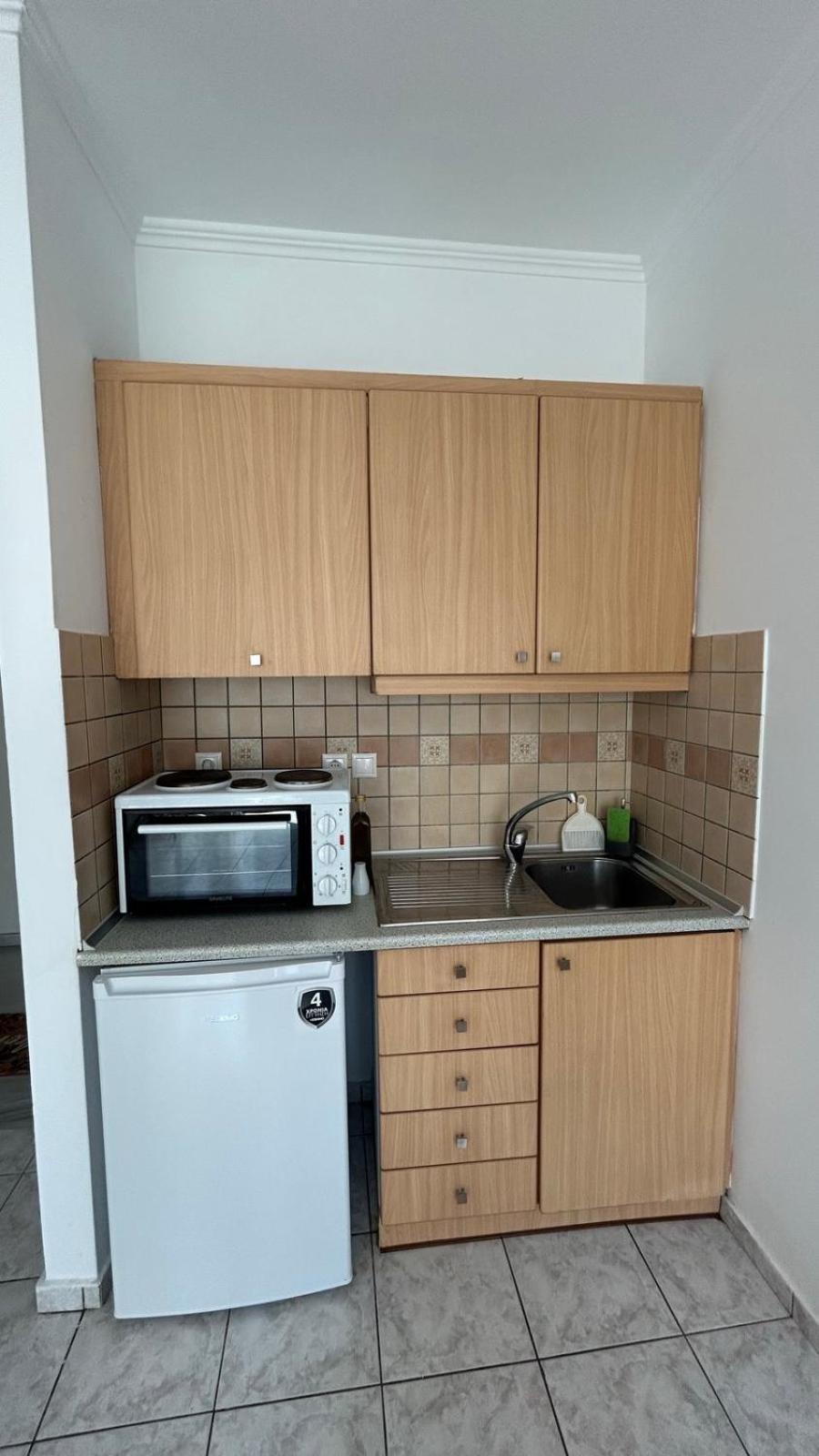 Lustitia Appartement Agios Andonios  Exterior foto